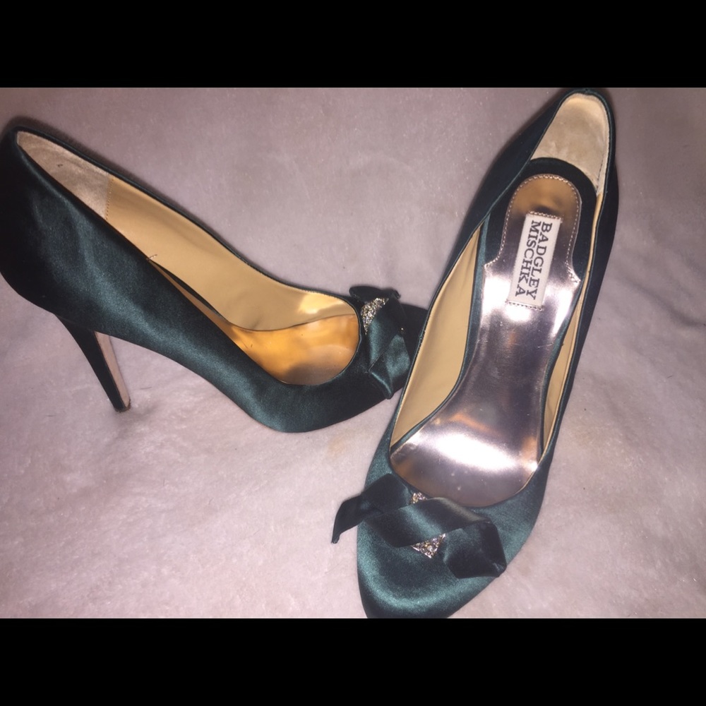 Bagley Mishka heels.